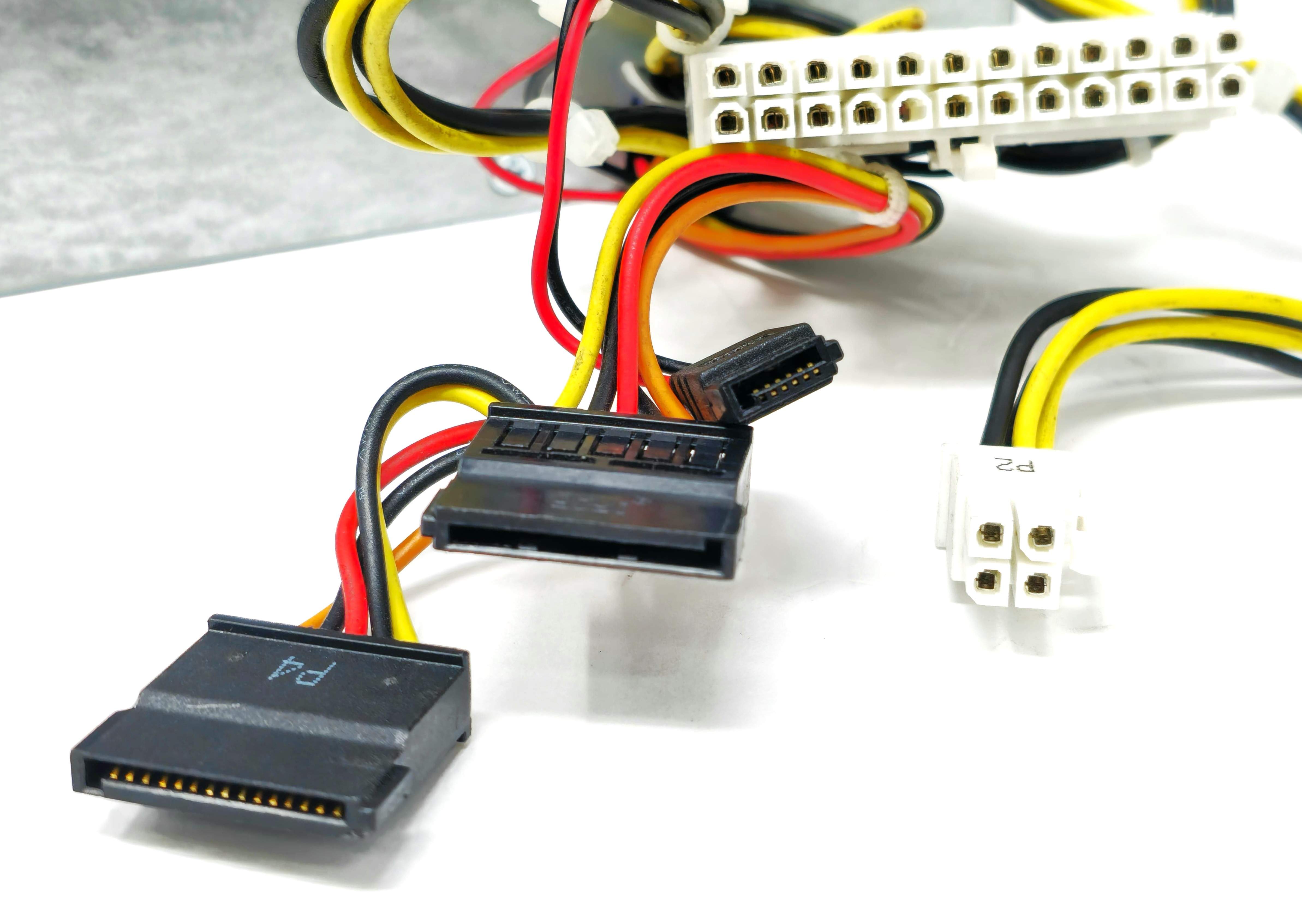 PS-5241-5DF - 240W Power Supply for Optiplex 390 790 990 3010 7010 9010 SFF Models PS-5241-5DF - 240W Power Supply for Optiplex 390 790 990 3010 7010 9010 SFF Models