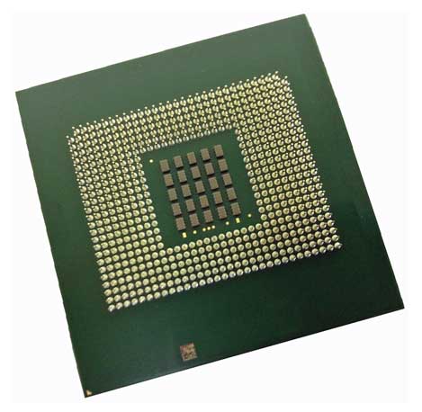 Hewlett-Packard (HP) 300873-B21 - 2.80Ghz 533Mhz 512K Cache PGA604