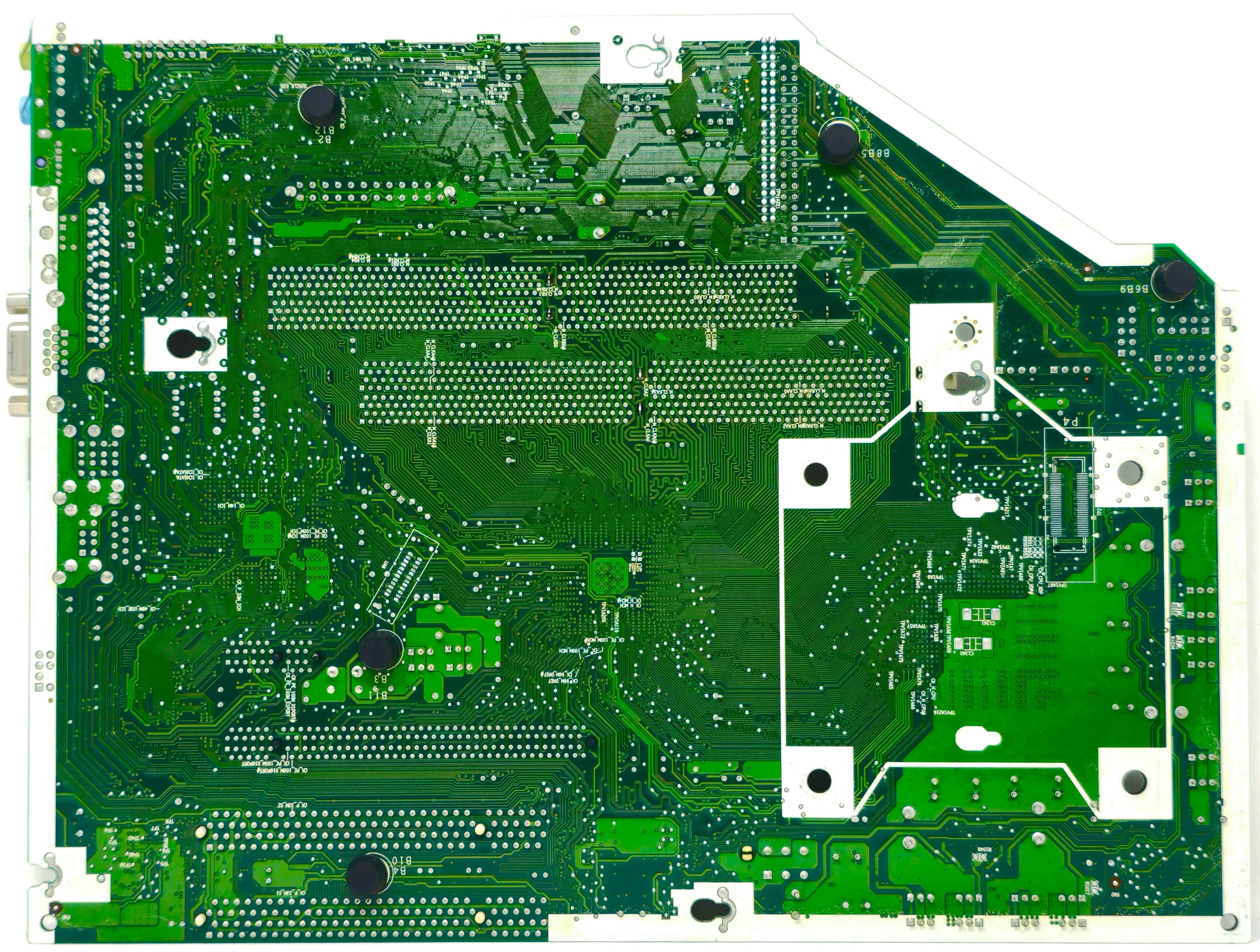 HP 404228-000 - Motherboard for HP Compaq dx7300 dc7700 SFF