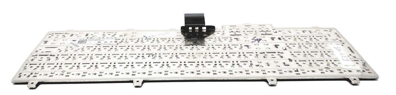 TW6MF - Black US Layout Keyboard For Inspiron 1747 1750