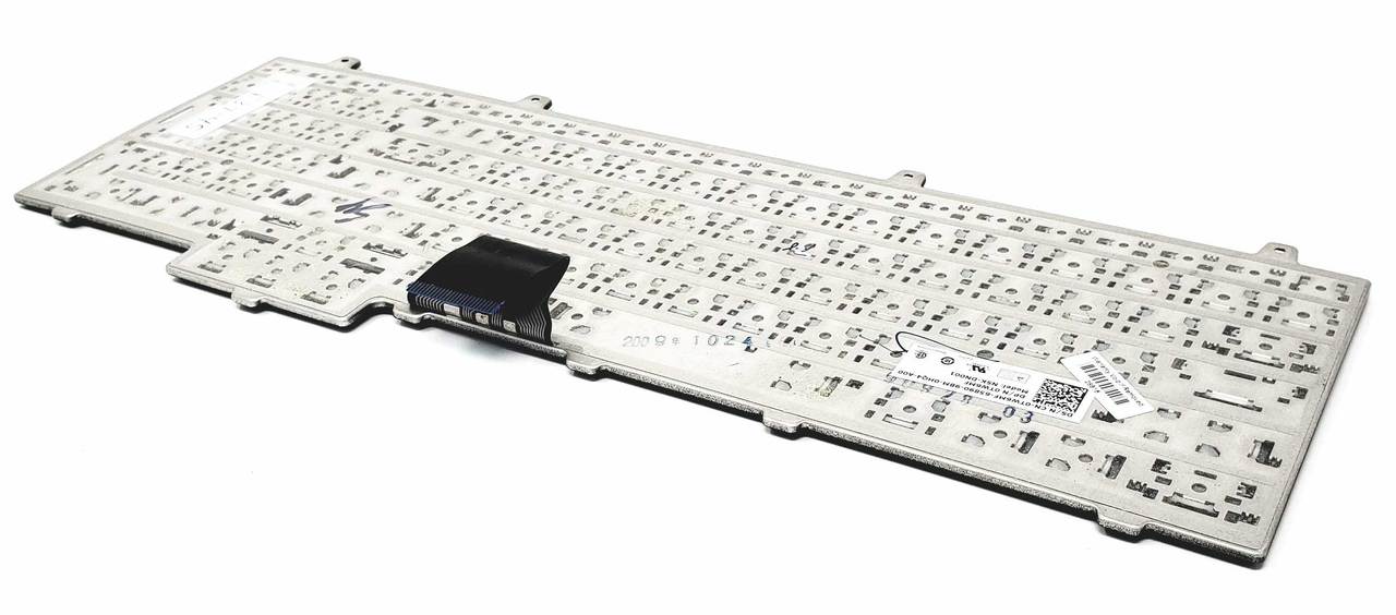 TW6MF - Black US Layout Keyboard For Inspiron 1747 1750