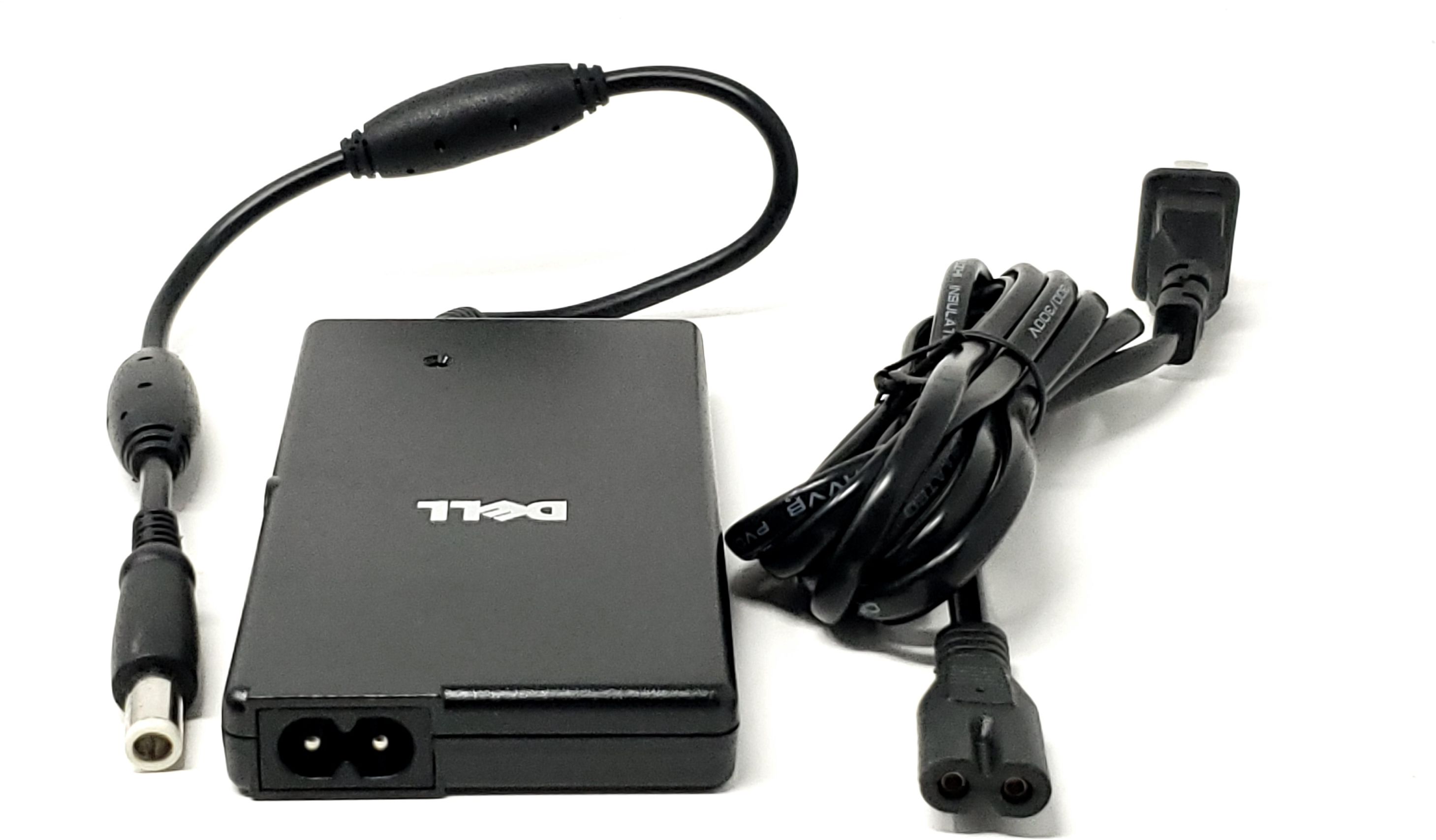 310-8985 - 65W 19.5V 3.34A Auto / Air AC Adapter Includes Power Cable