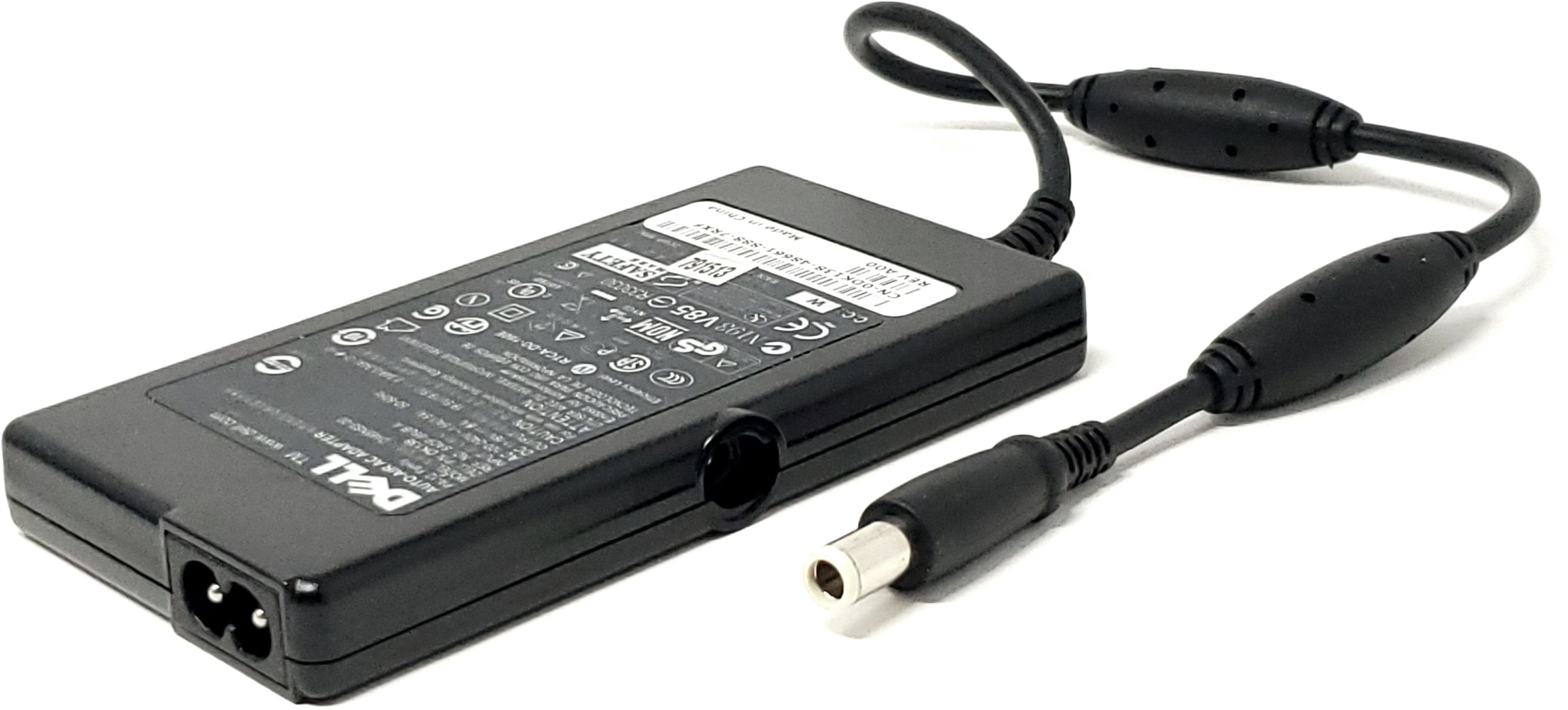 310-8985 - 65W 19.5V 3.34A Auto / Air AC Adapter Includes Power Cable