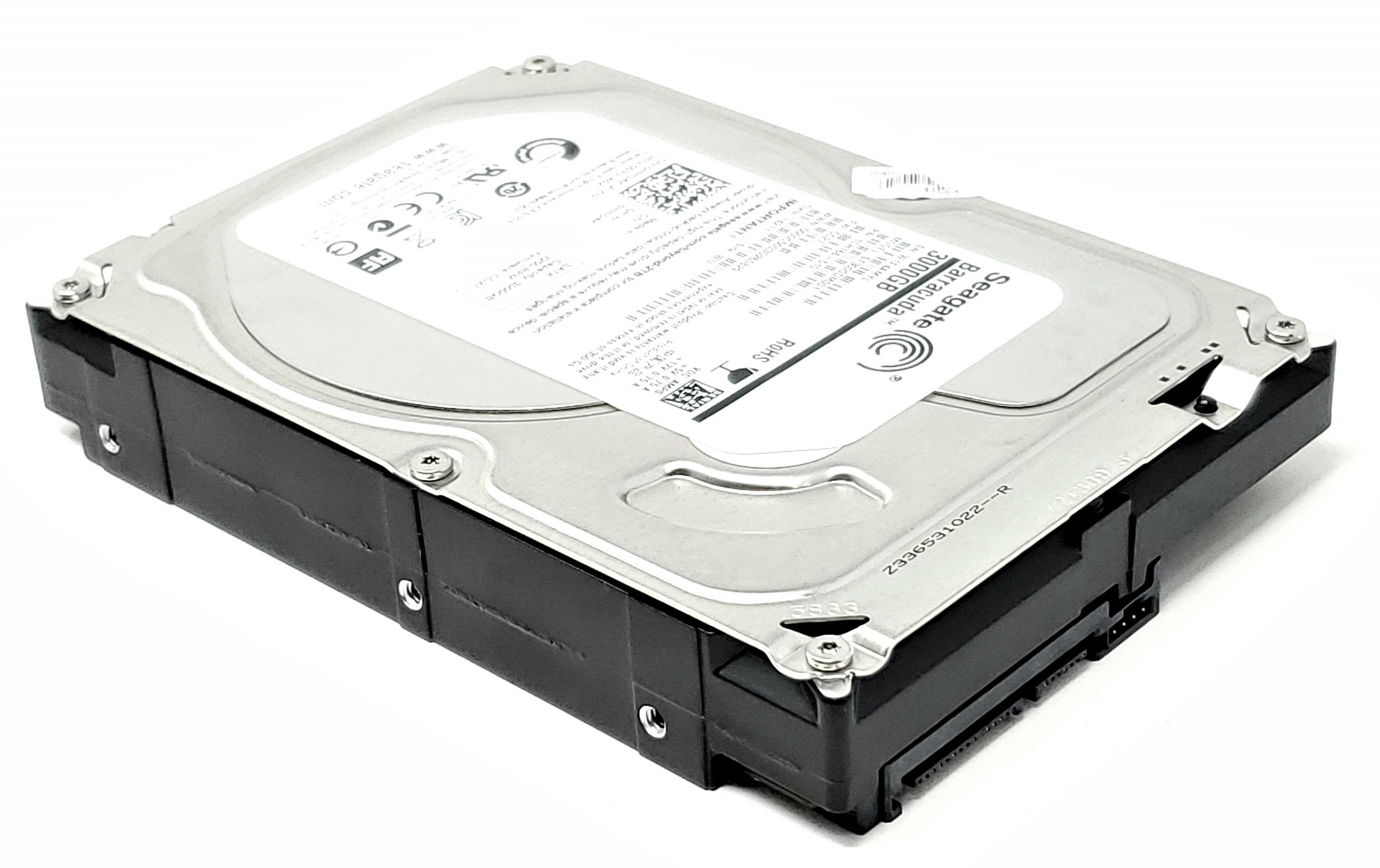 IBM / Lenovo 03X4431 - 3TB 7.2K RPM 64MB Cache 6G SATA 3.5" Hard Drive