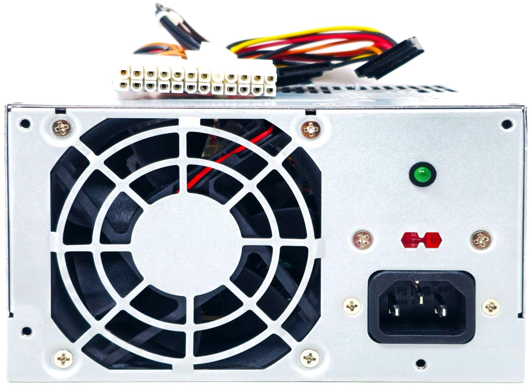 FU909 - 350W Power Supply for Inspiron 530 531 Vostro 400 Studio 540 XPS 8000 8100