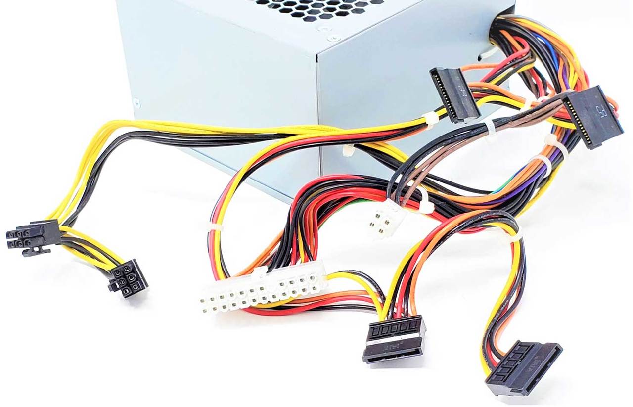 HU460AD-01 - 460W Power Supply for XPS 8300 8500 HU460AD-01 - 460W Power Supply for XPS 8300 8500
