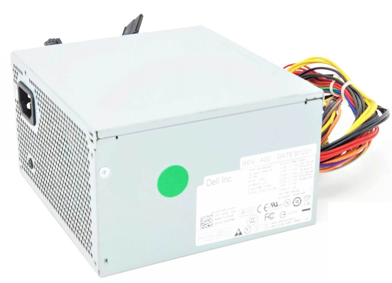 HU460AD-01 - 460W Power Supply for XPS 8300 8500 HU460AD-01 - 460W Power Supply for XPS 8300 8500