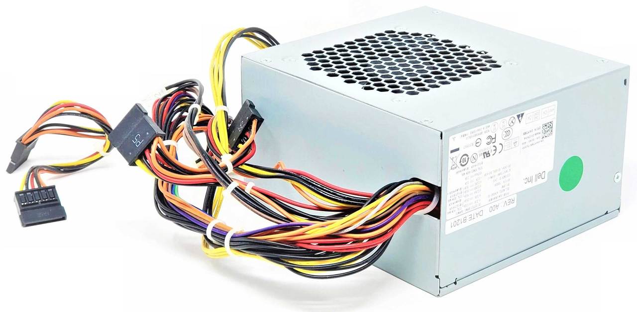 HU460AD-01 - 460W Power Supply for XPS 8300 8500 HU460AD-01 - 460W Power Supply for XPS 8300 8500
