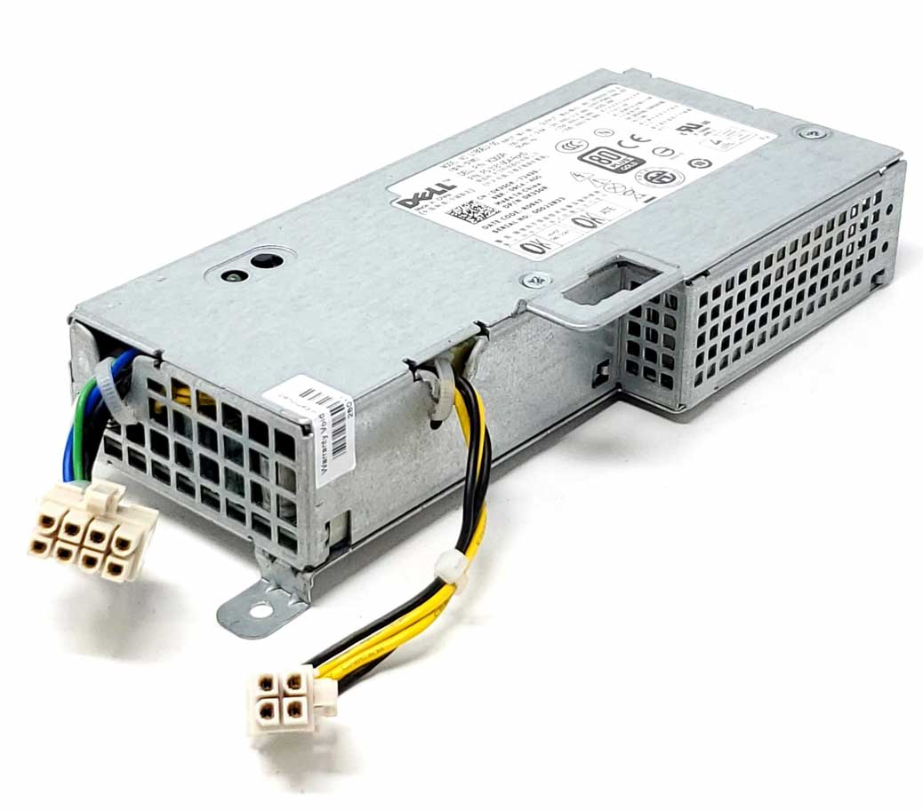 M178R - 180W Power Supply for Optiplex 780 790 990 7010 9010 USFF