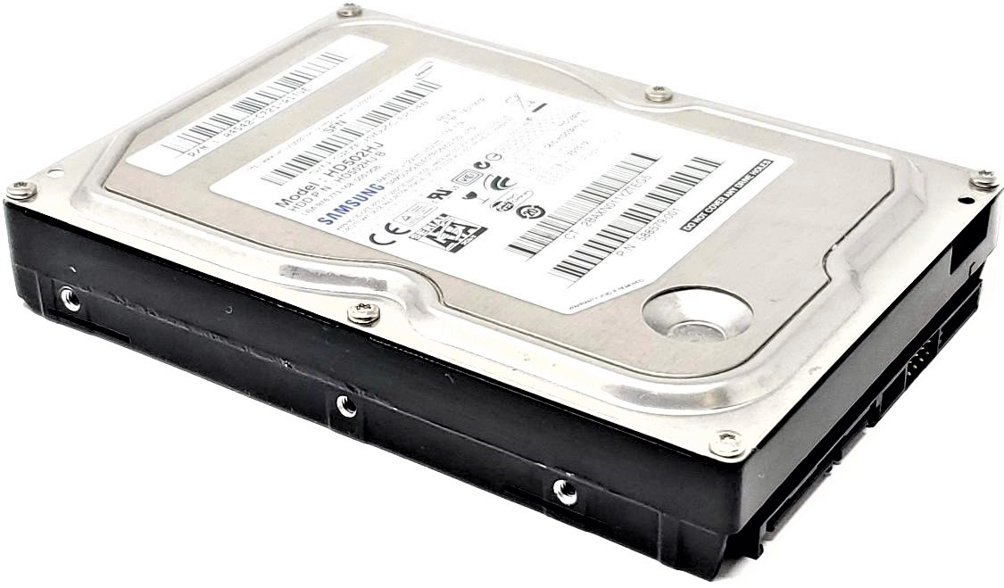 Toshiba DT01ABA050V - 500GB 7.2K RPM SATA 3.5