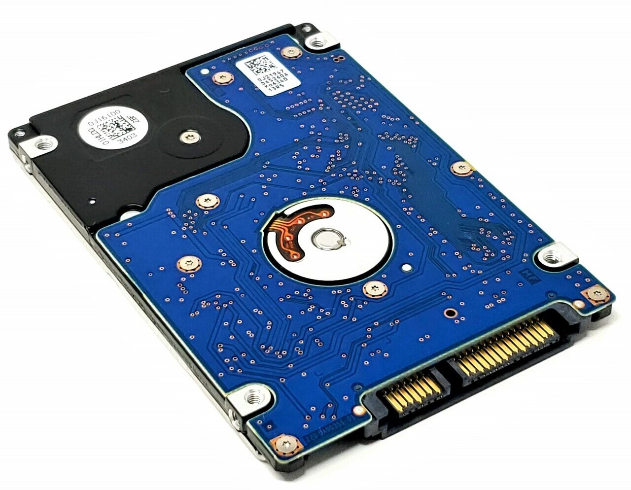 Hewlett-Packard (HP) 573328-001 - 500GB 7.2K RPM SATA 2.5" Hard Disk Drive (HDD)
