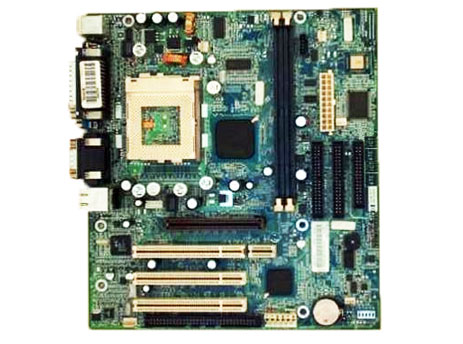 hewlett packard motherboard 1497