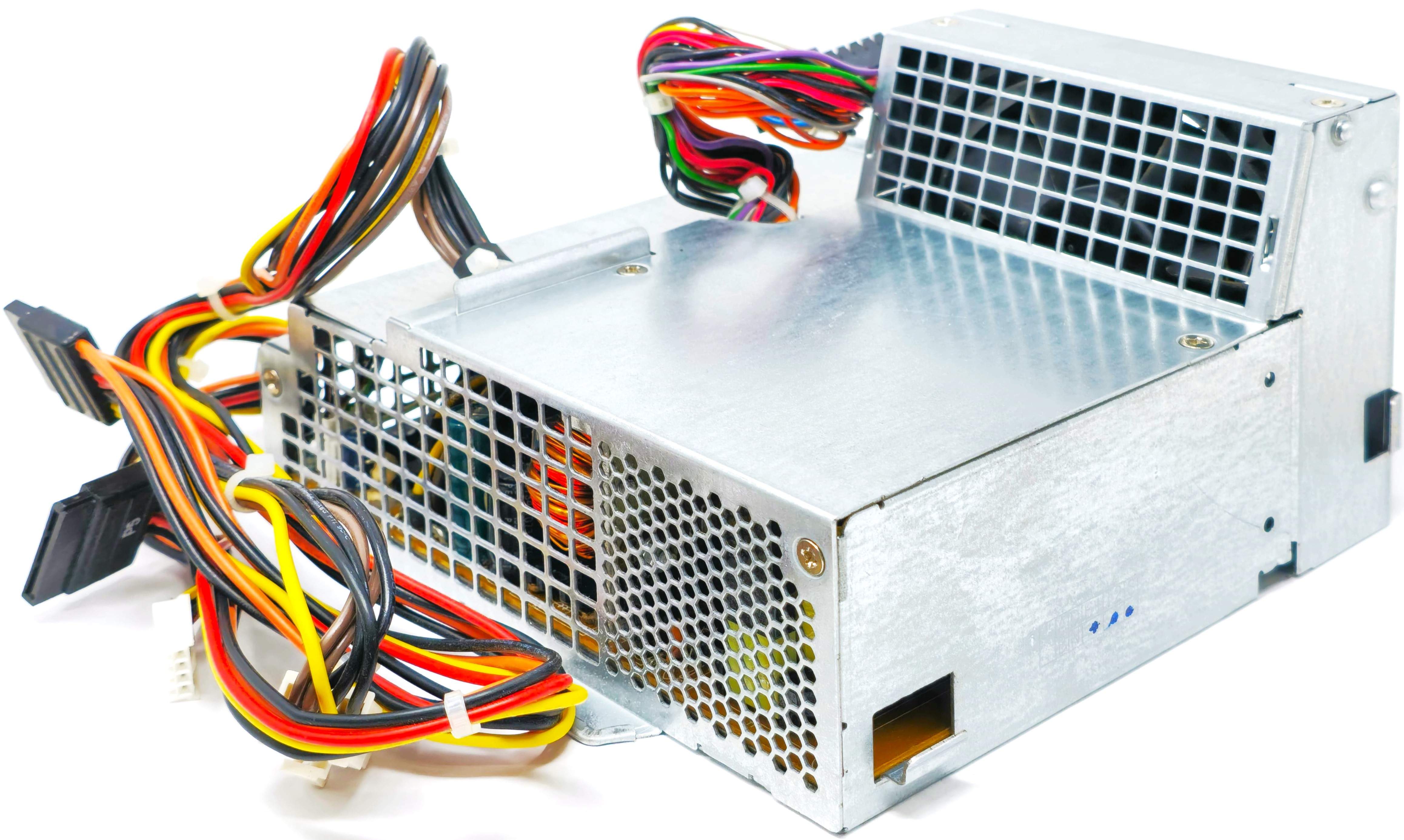 HP 437351-001 - 240W Power Supply for DC7800 SFF HP 437351-001 - 240W Power Supply for DC7800 SFF