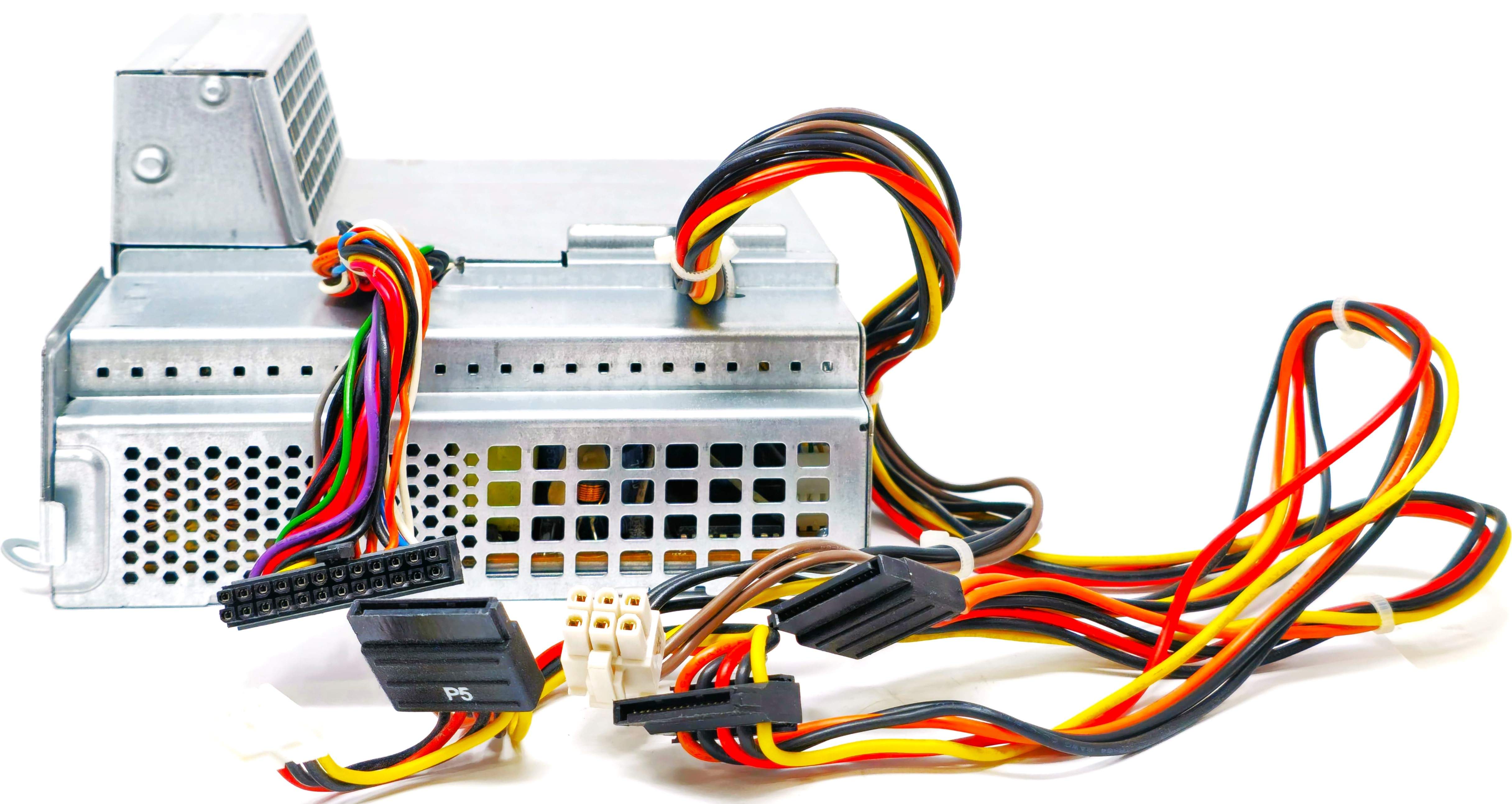 HP 437351-001 - 240W Power Supply for DC7800 SFF HP 437351-001 - 240W Power Supply for DC7800 SFF