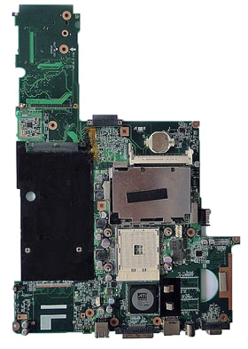 Hewlett-Packard (HP) 407830-001 - Motherboard / System Board / Mainboard