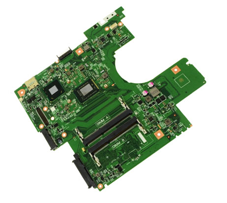 4NRW8 - Motherboard / System Board with 1.50Ghz i3-2375 CPU for Latitude 3330
