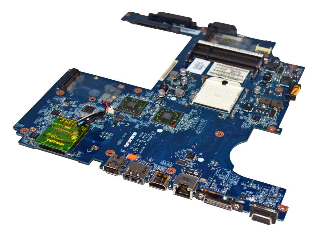 hewlett packard 1497 motherboard specs