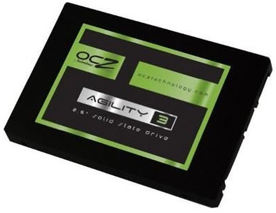 AGT325SAT3480G - OCZ Agility 3 480GB SATA 2.5" Solid Slate Drive (SSD) for Laptop Computers