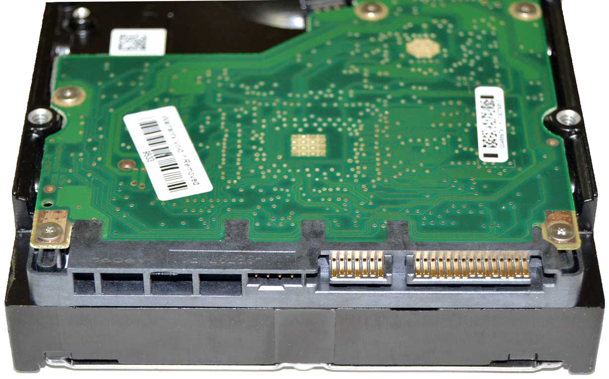 Seagate 1BD142-023 - 500GB 7.2K RPM SATA 3.5