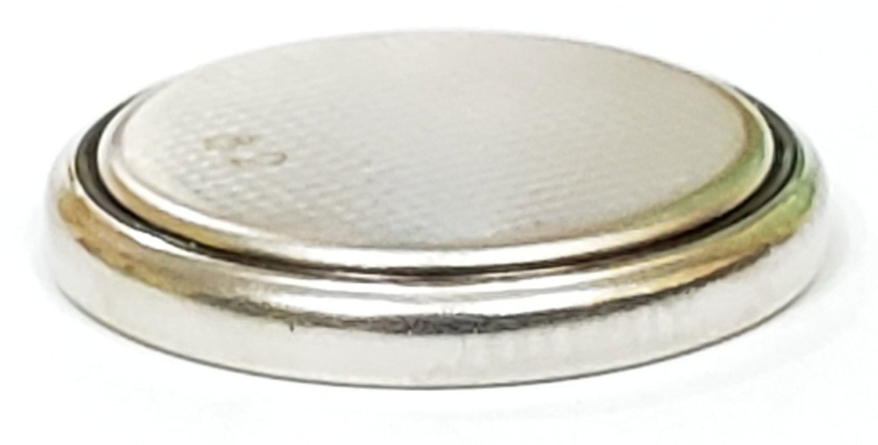 RV2032B - 5 Pack CR2032 Lithium Thick Coin Cell Battery