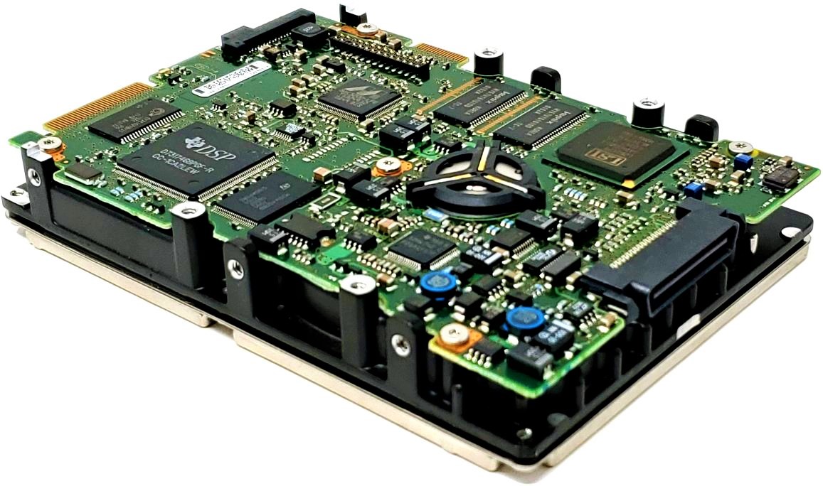 HP A5627-69001 - 73GB 10K RPM Fibre Channel 3.5" Hard Drive