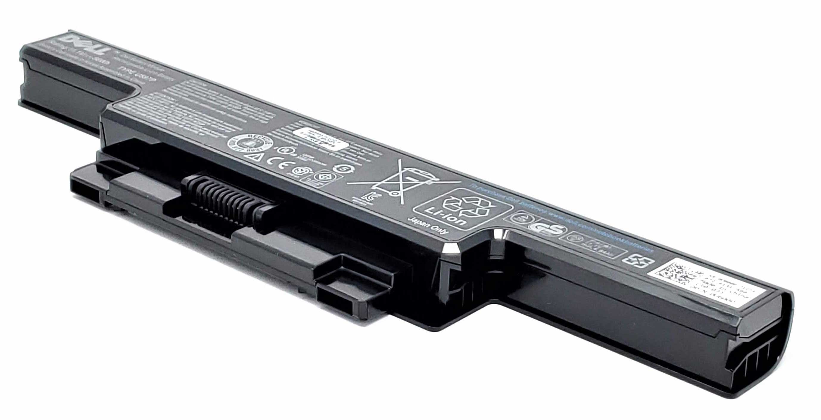 U597P - 6-Cell 56Wh Lithium-Ion Rechargeable Battery for Studio 1450 1457 1458