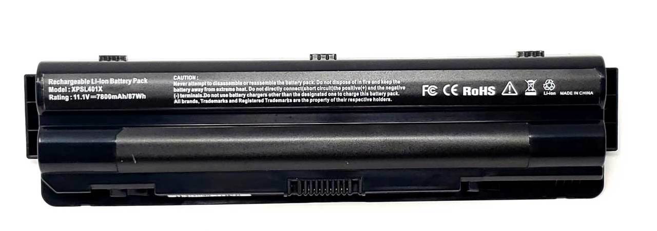 049H0 - 6-Cell Extended Battery for XPS 14 15 17 L401x L501x L502x L701x L702x