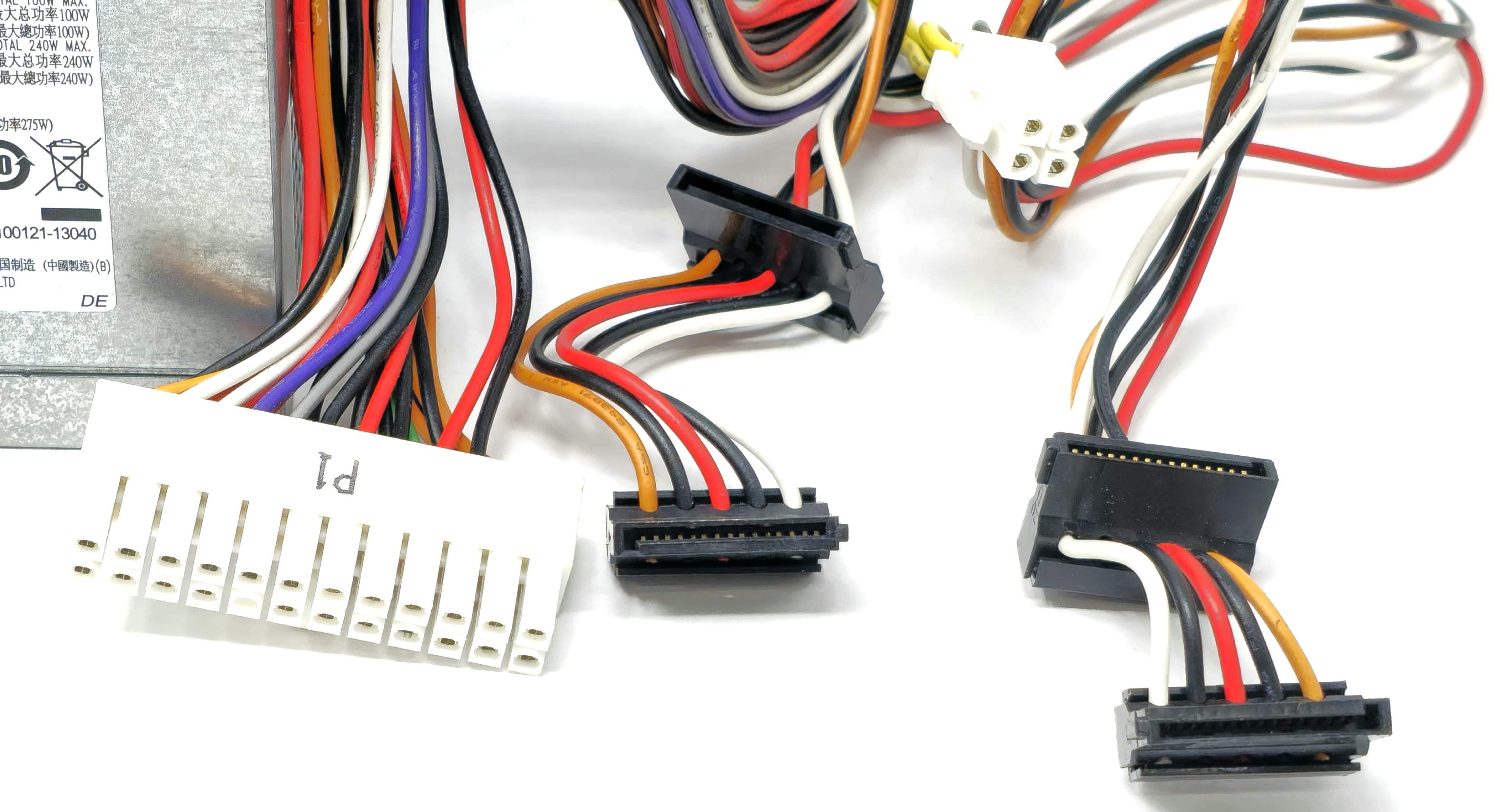 PCB013 - 275W Power Supply for Optiplex 3010 7010 9010 MT - CPU Medics