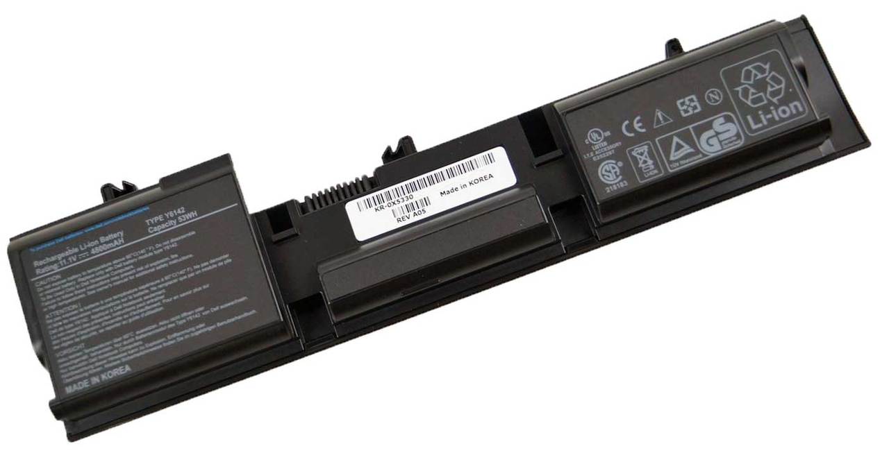 U5883 - 6-Cell Battery for Latitude D410