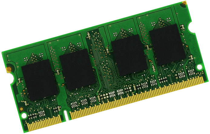 AW000078 - 512MB DDR2 PC2-4200s 533Mhz SoDimm 200-Pin Memory