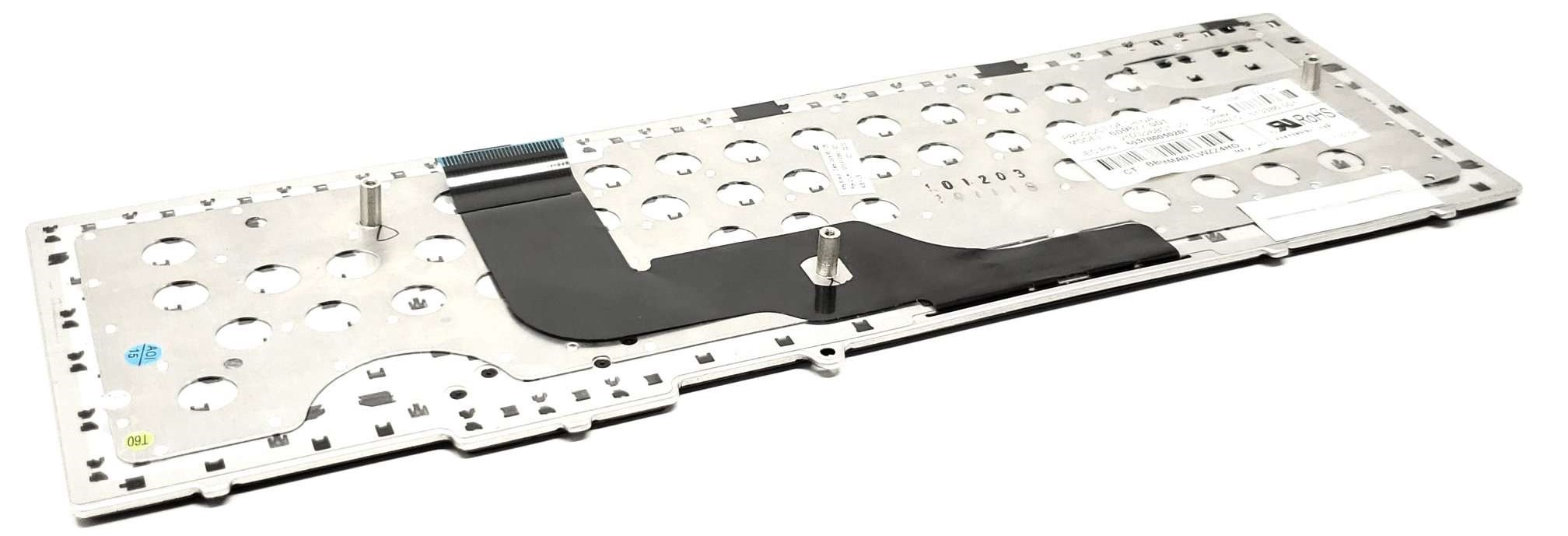 HP 609877-001 - Black Keyboard For HP Probook 6540B 6545B 6550b 6555b