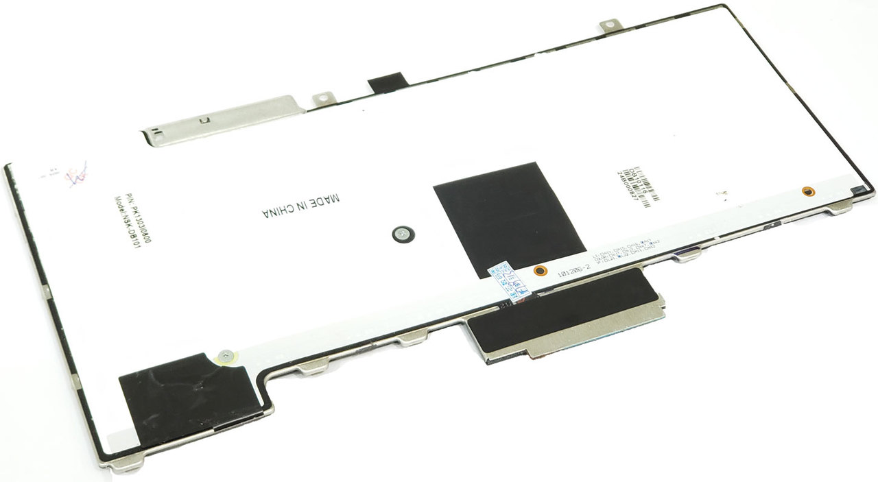 M9B83 - Backlit Keyboard with Mouse Pointer for Latitude E6400 E6410 E6500 E6510 Precision M4500