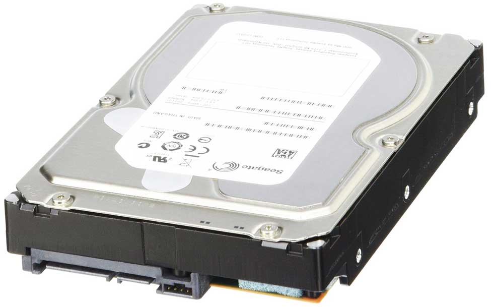 Seagate 9ZM175-536 - 2TB 7.2K RPM 128MB Cache SATA 3.5