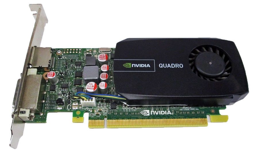 nvidia quadro 600