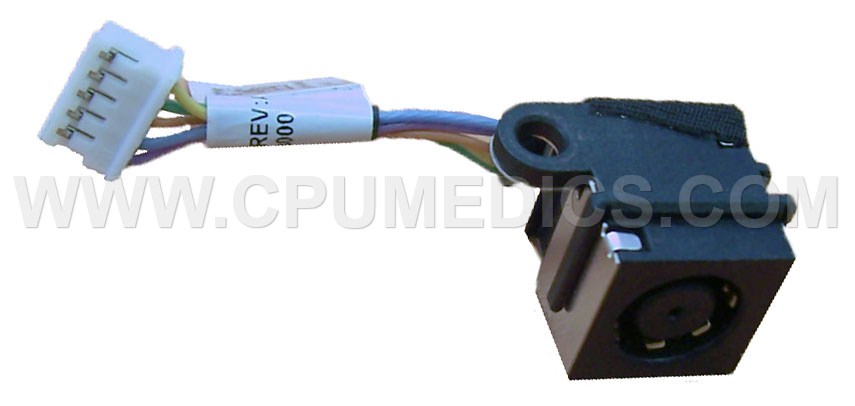 HP9YN - Inspiron 14Z (N411z) DC Jack