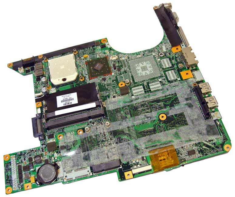 hewlett packard 1497 motherboard memory upgrade