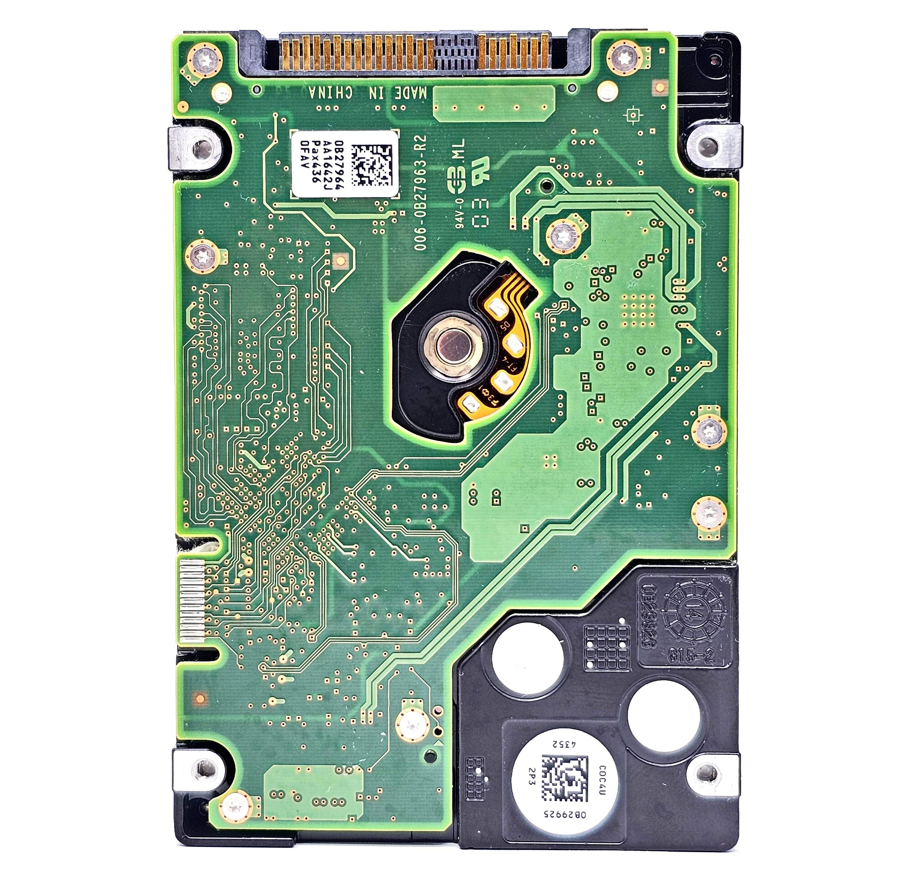 Toshiba HDEBC01GEA51 - 600GB 10K RPM 64MB Cache 6.0Gbps SAS 2.5" Hard Drive