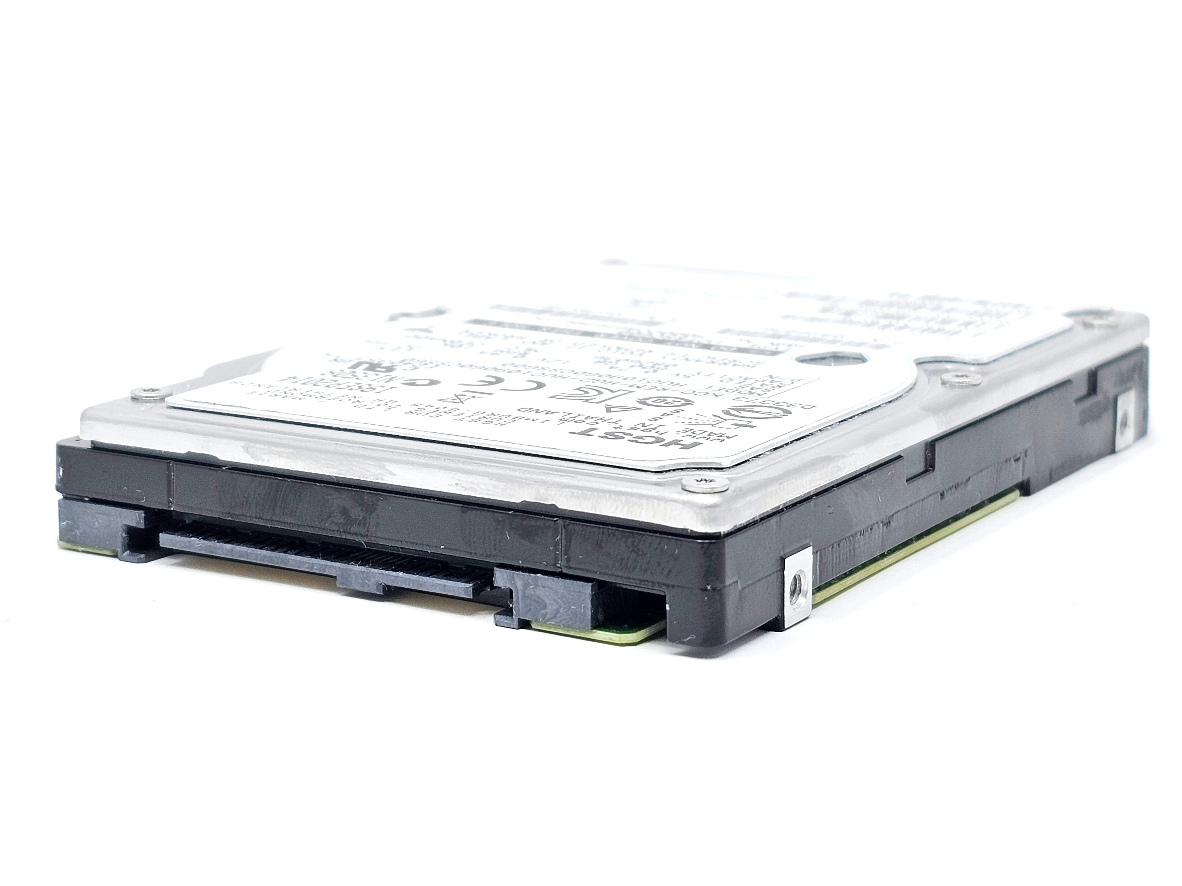 Toshiba HDEBC01GEA51 - 600GB 10K RPM 64MB Cache 6.0Gbps SAS 2.5" Hard Drive