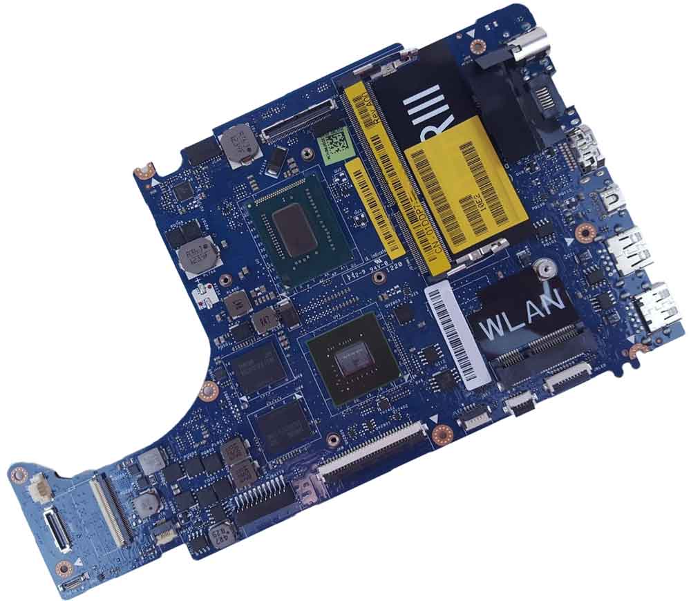 1DDP7 - Motherboard / System Board for XPS 14 (L421X) - CPU Medics