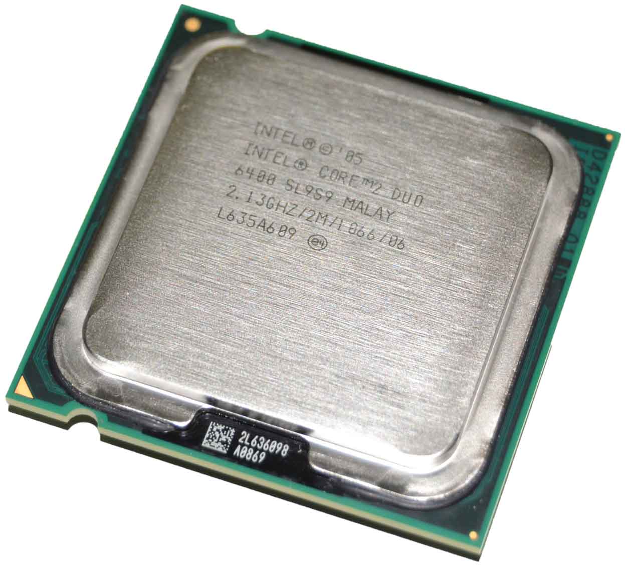 Intel SL9S9 - 2.13Ghz 1066Mhz 2MB Cache LGA775 Intel Core 2 Duo