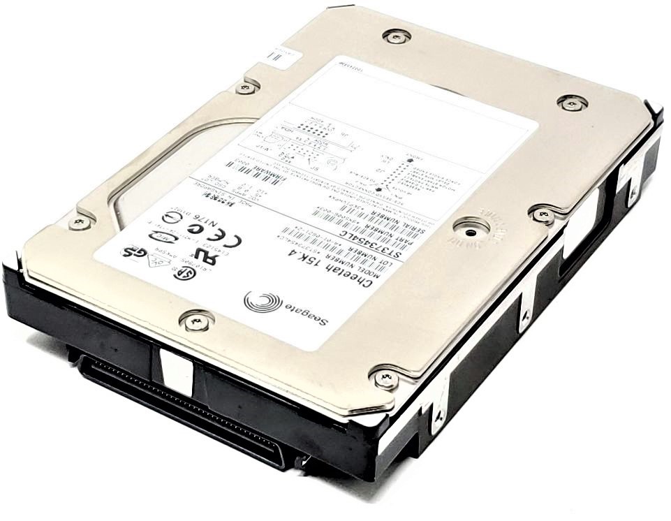 Seagate 9X5006-039 - 73GB 15K SCSI 3.5" Hard Disk Drive (HDD)