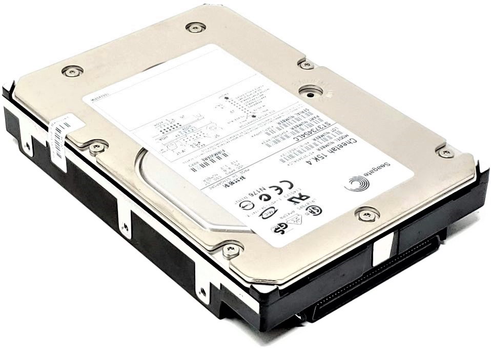 Seagate 9X5006-039 - 73GB 15K SCSI 3.5" Hard Disk Drive (HDD)