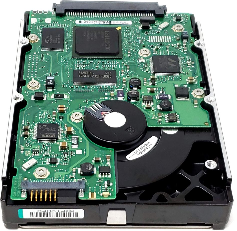 Seagate 9X5006-039 - 73GB 15K SCSI 3.5" Hard Disk Drive (HDD)