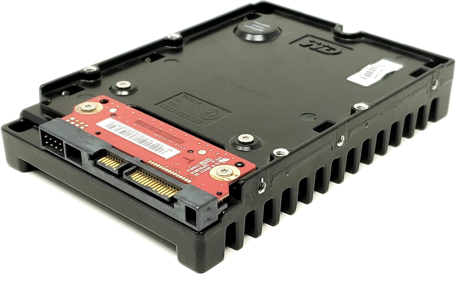 Western Digital WD800HLFS-75G6U0 - 80GB 10K RPM SATA NHP VelociRaptor LFF 3.5" Hard Disk Drive (HDD)