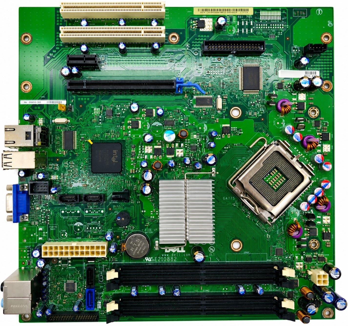 WG864 - Motherboard System Board for Dimension E520 5200 Tower