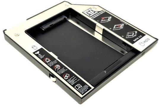 43N3412 - Secondary SATA Hard Drive Bay Adapter III for IBM Lenovo