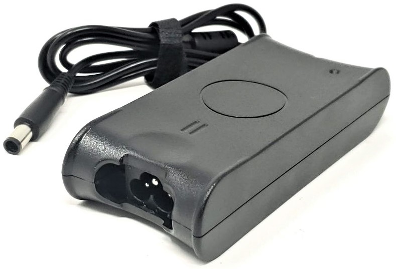P975F - 65W 19.5V 3.34A 5mm AC Adapter with Power Cable