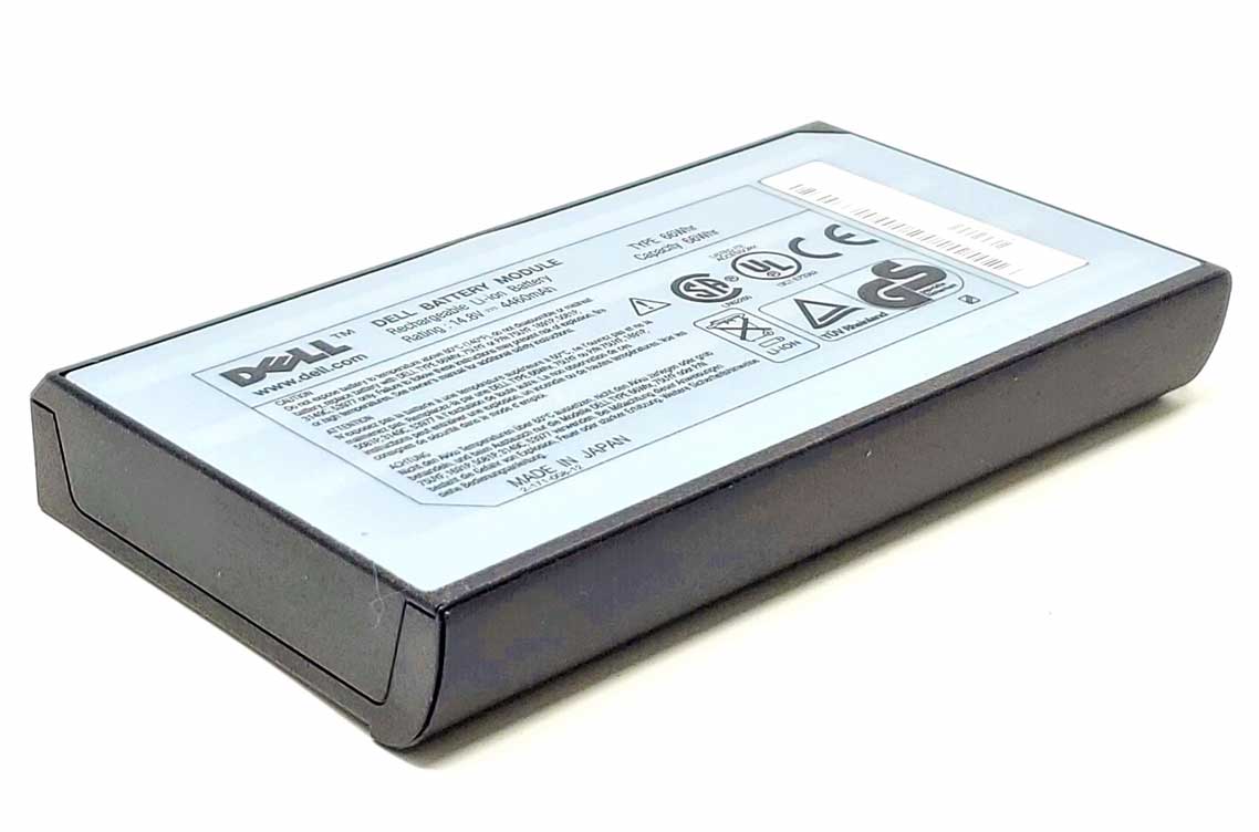 4M778 - 66Whr Battery for Inspiron 8200 8100 800 Latitude C810 C800 C640 Precision M60 M50 M40