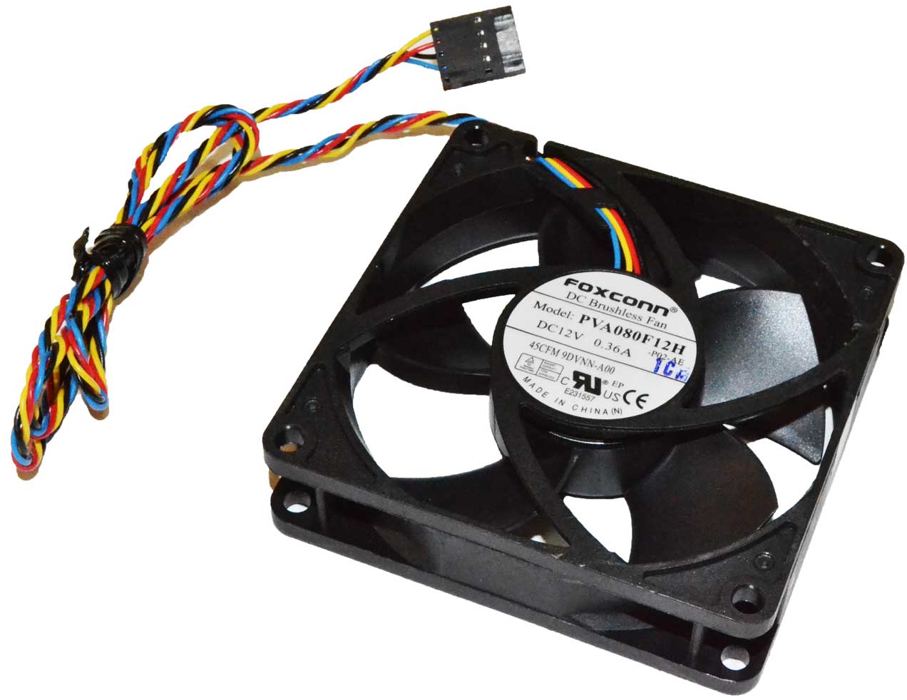 9DVNN-A00 - Rear Case Fan for Optiplex 390 790 990 7010 9010 SFF