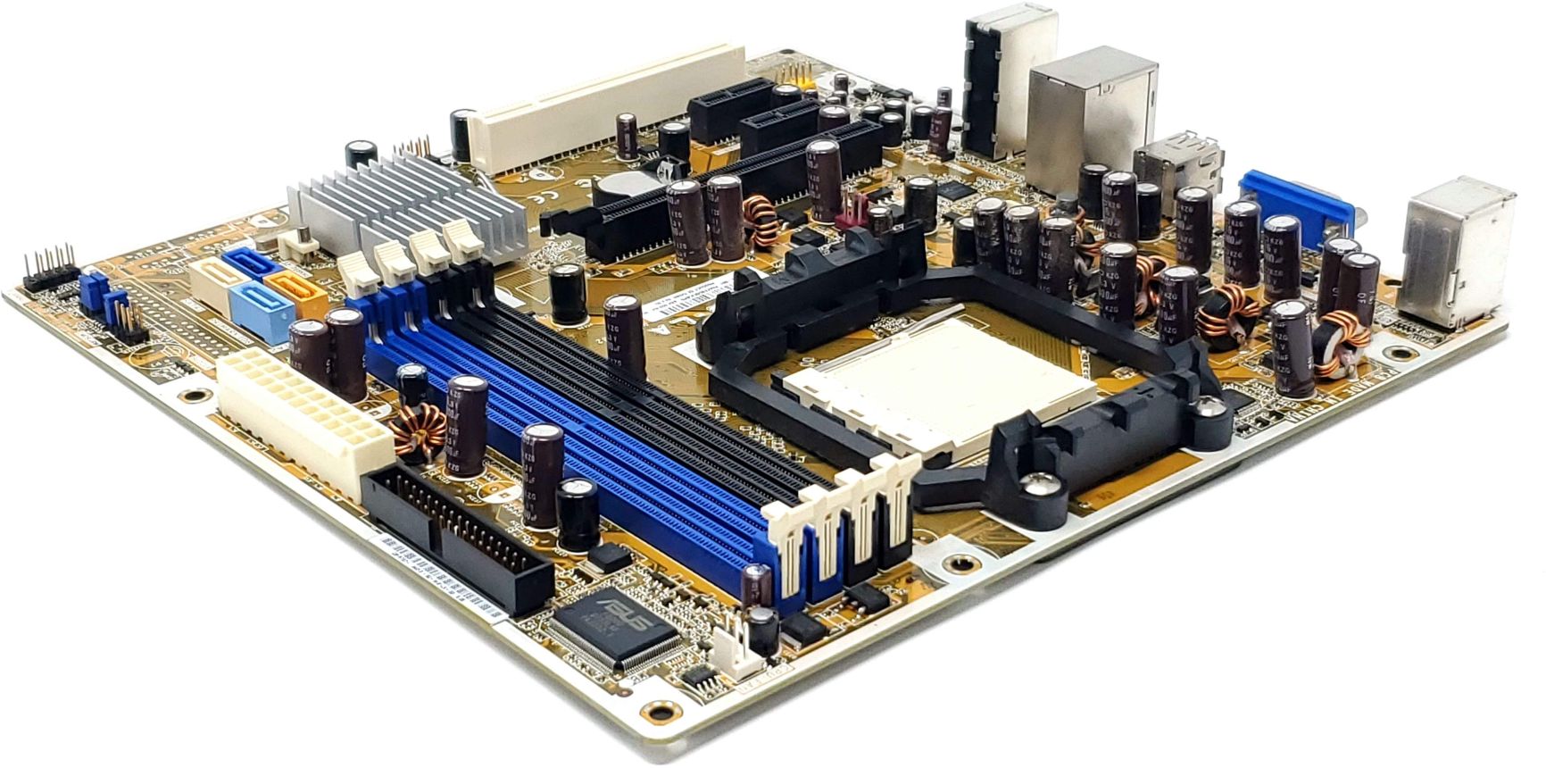 HP 462798-001 - AMD M2N68-LA Narra3-GL8E rev3.02 Motherboard System Board